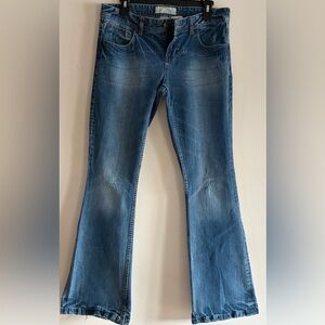 Maurices Flare Blue Women's Jeans